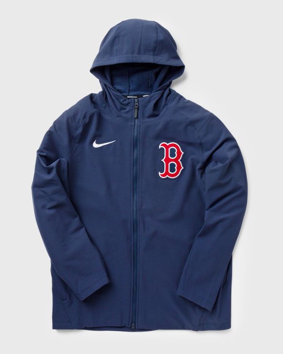 Nike Therma City Connect Pregame (MLB Boston Red Sox) Men's Pullover Hoodie.