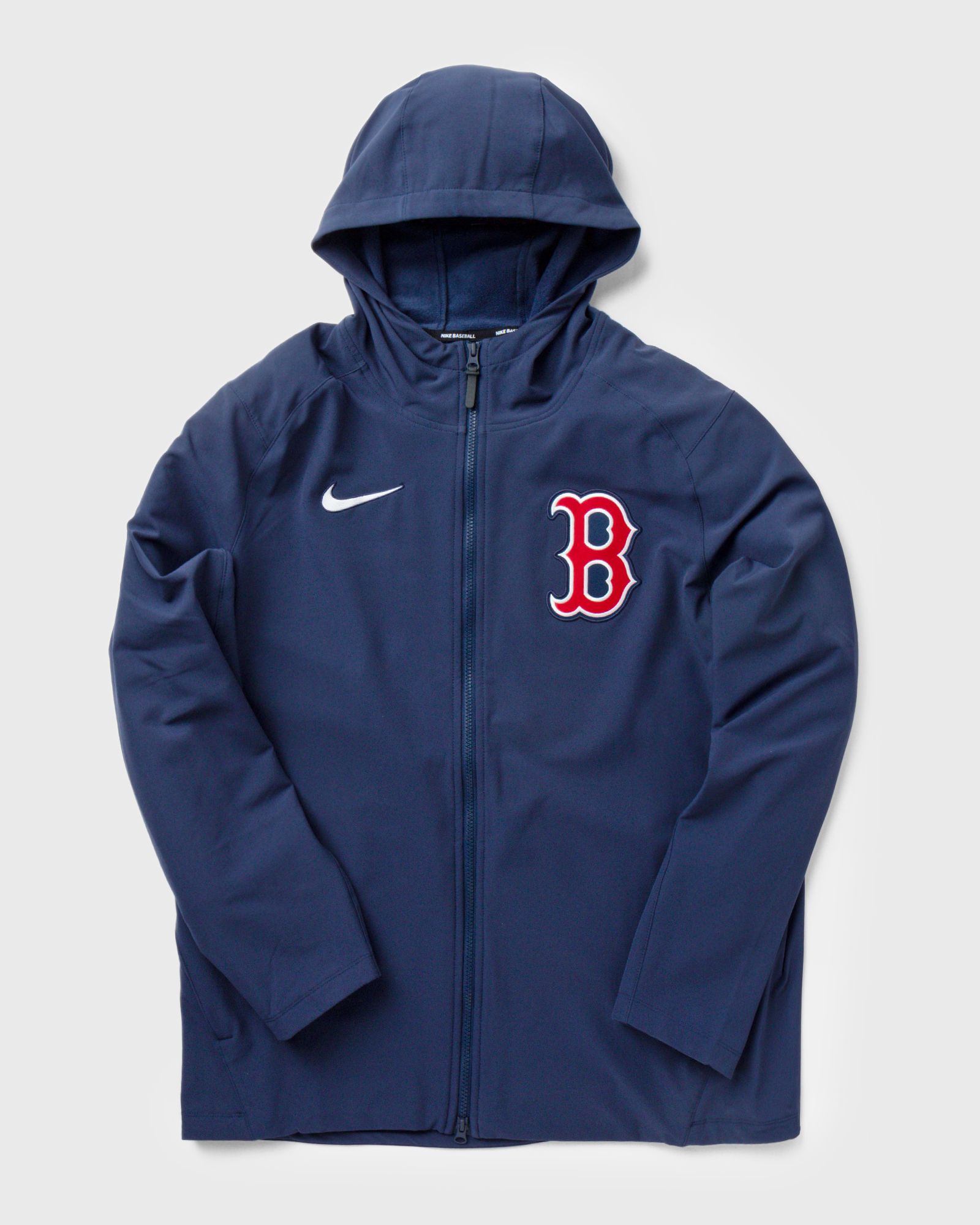 Boston Red Sox Pre-Game Therma Full Zip Hoodie