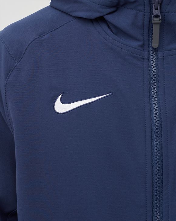 Nike Youth Atlanta Braves Navy Pregame Hoodie