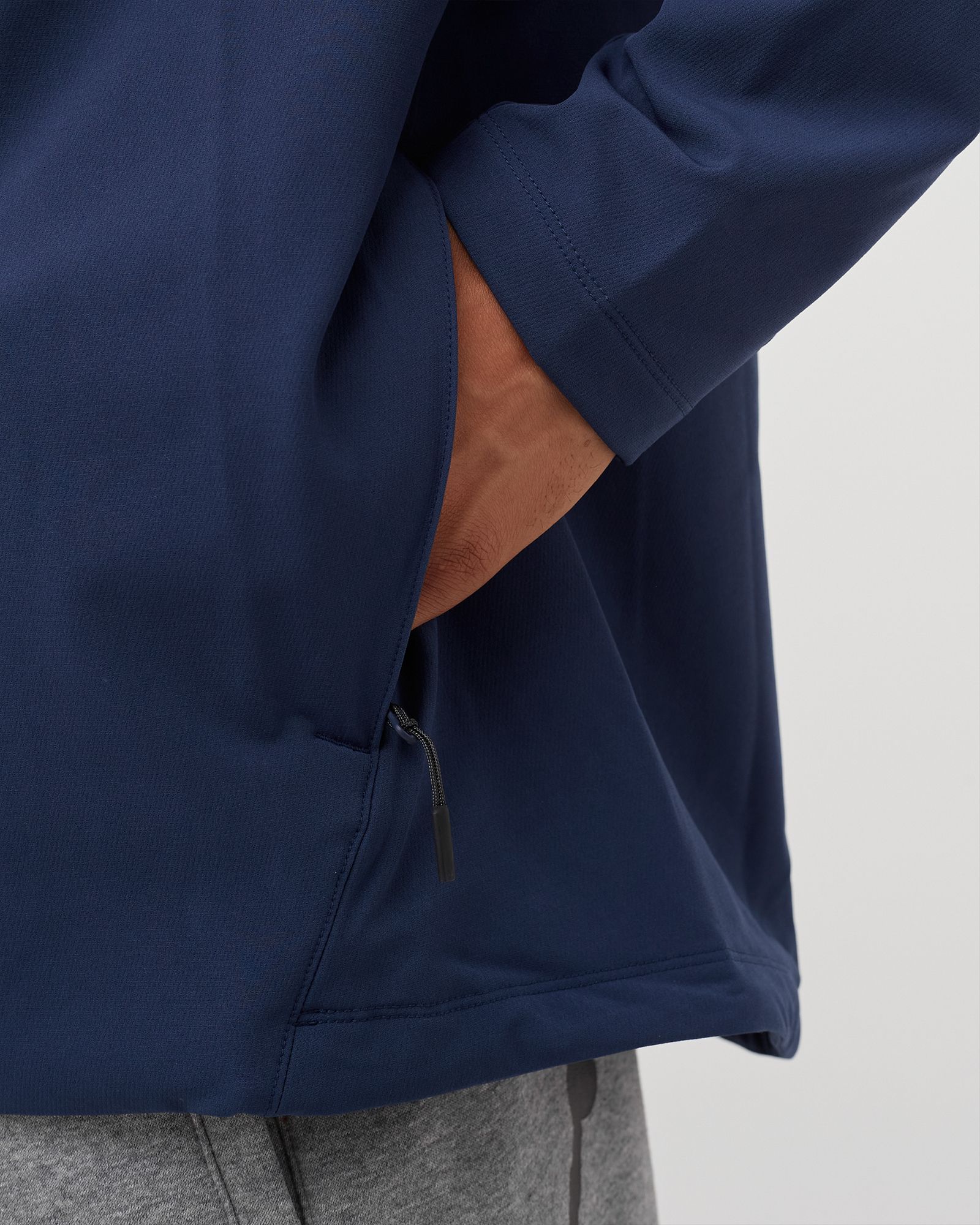 Boston Red Sox Pre-Game Therma Full Zip Hoodie