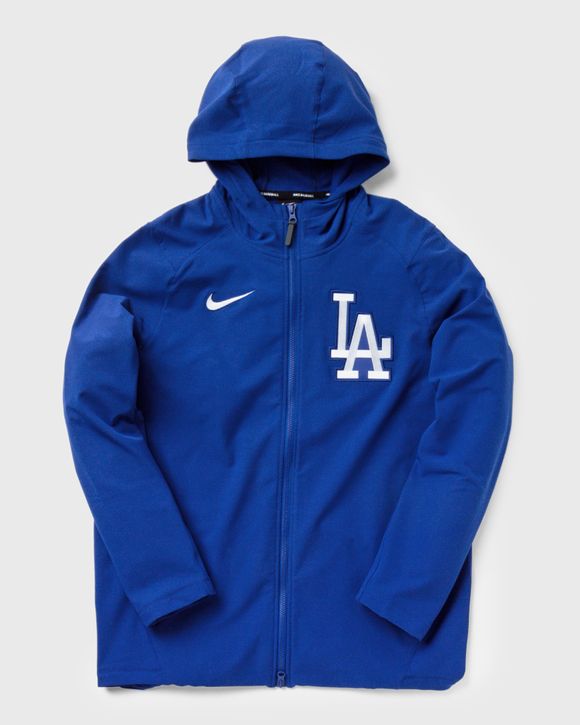 NIKE Fan Gear La Dodgers Nike Split Wordmark Gym Vintage Full-zip Hoodie -  Hoodies 