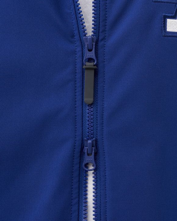 Los Angeles Dodgers Nike Pre Game Therma Full Zip Hoodie