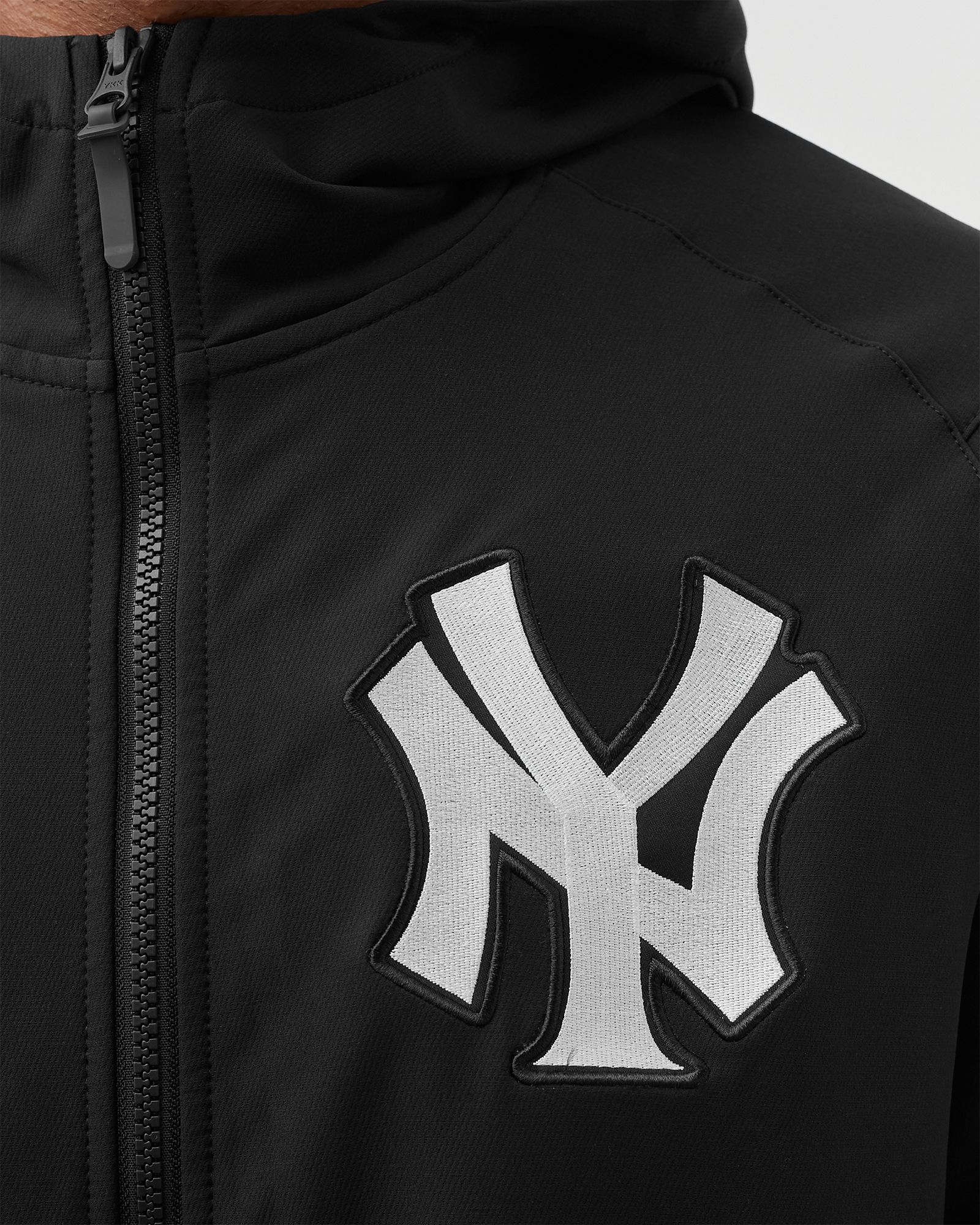 New York Yankees Pre-Game Therma Full Zip Hoodie