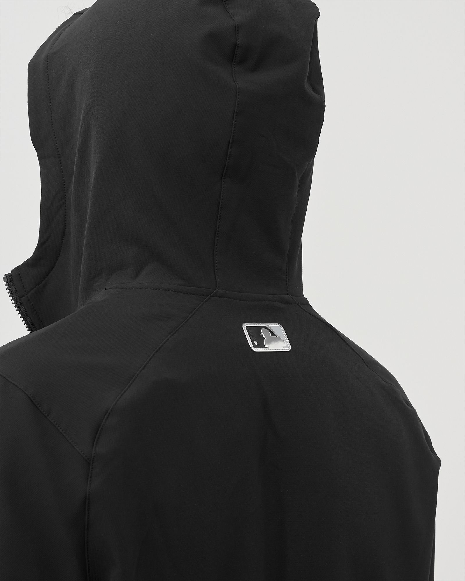 New York Yankees Pre-Game Therma Full Zip Hoodie