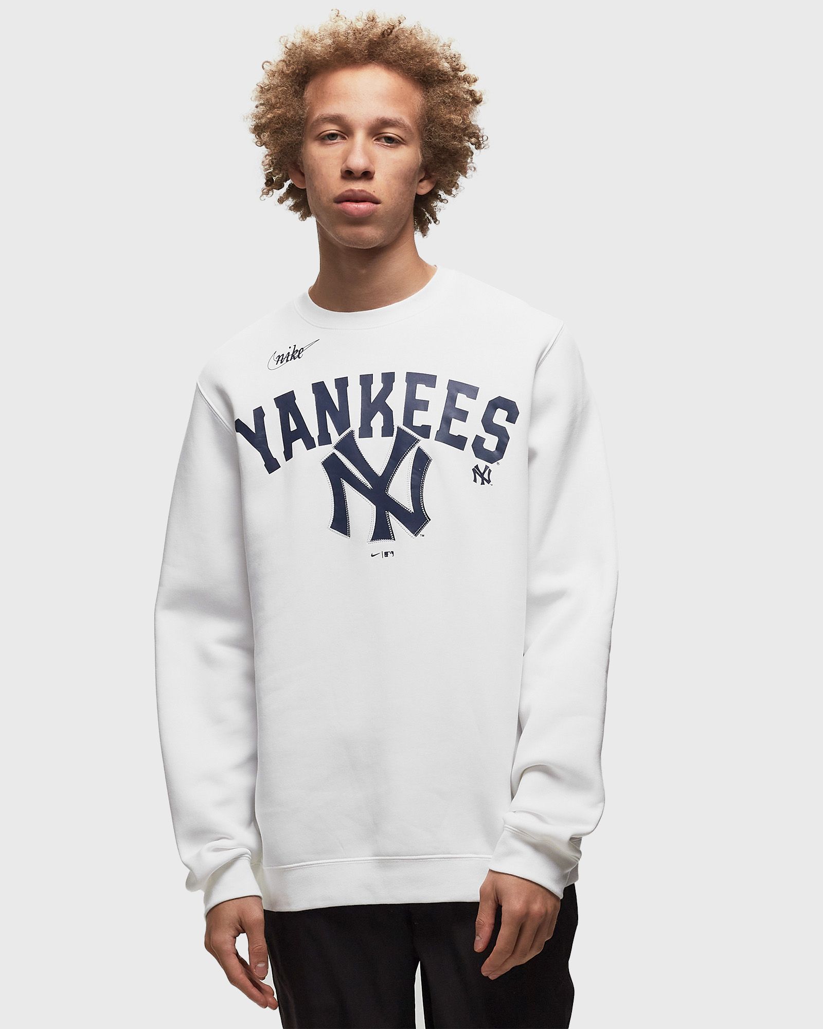 Nike MLB Cooperstown Fleece Crew