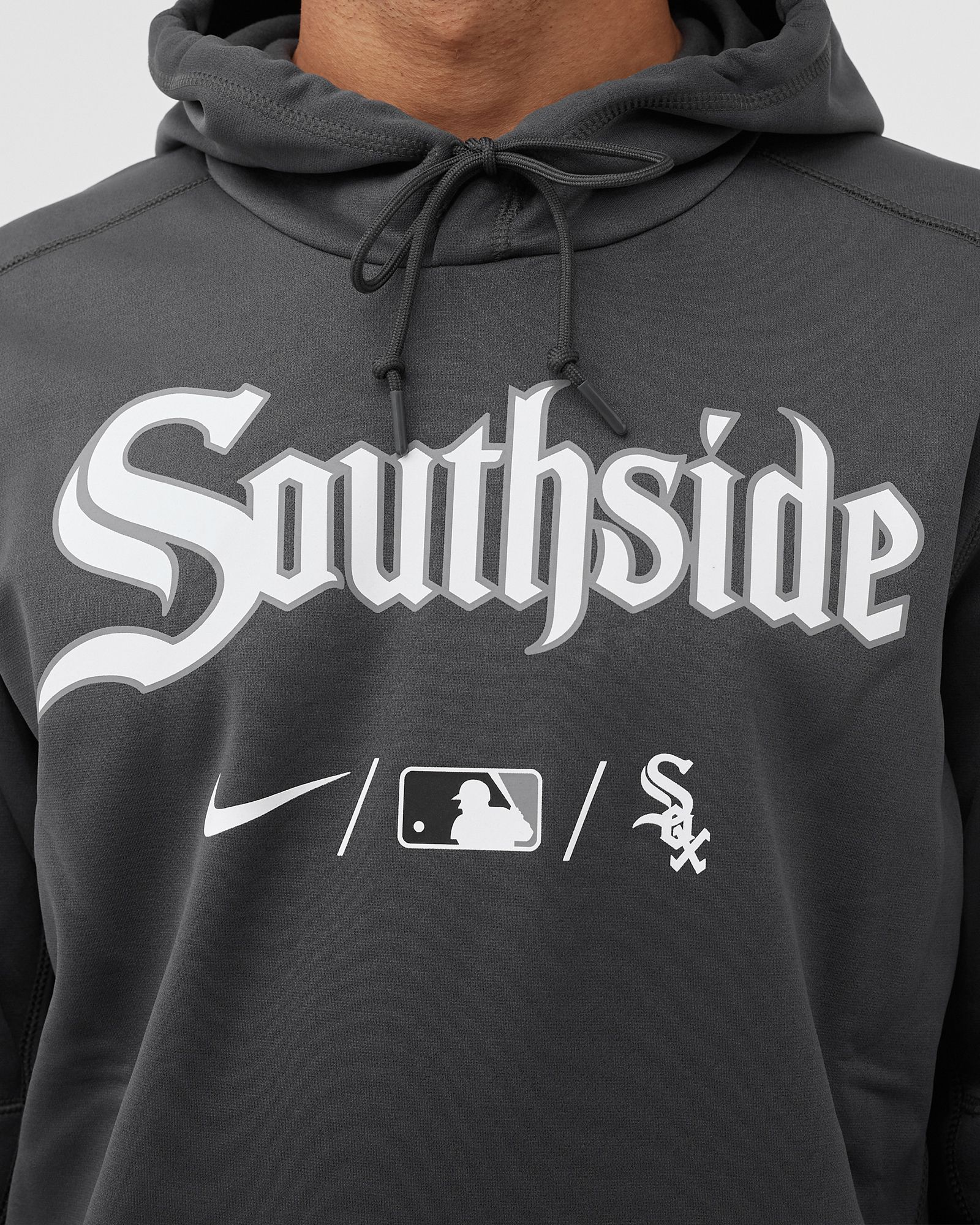 Chicago White Sox Baseball Therma Hoodie