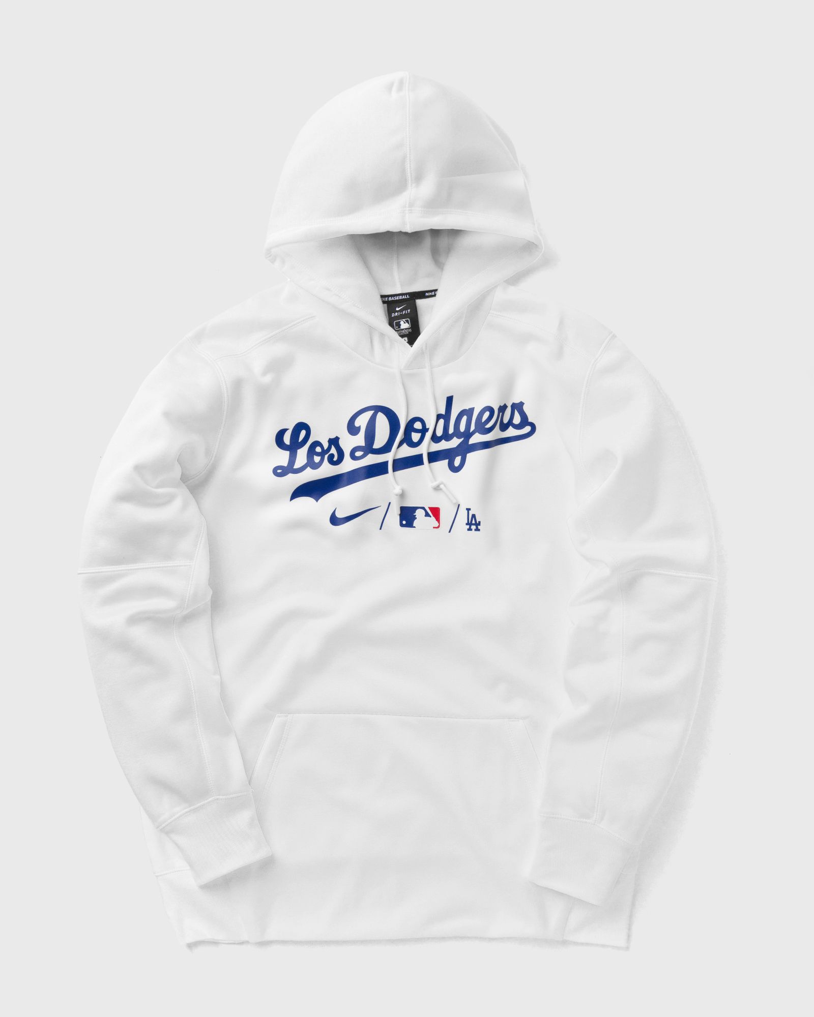 MLB LA Dodgers Nike City Connect Edition Hoodie