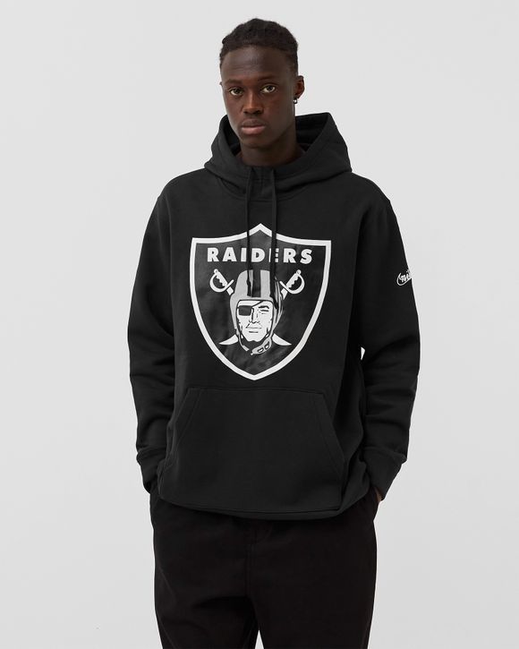 Nike NFL Las Vegas Raiders Men's Football Hoodie Black NKRE-00A-8D