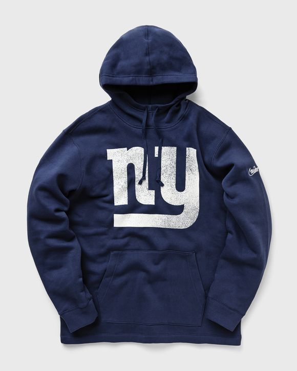 Nike New York Giants Hoodie Blue BSTN Store