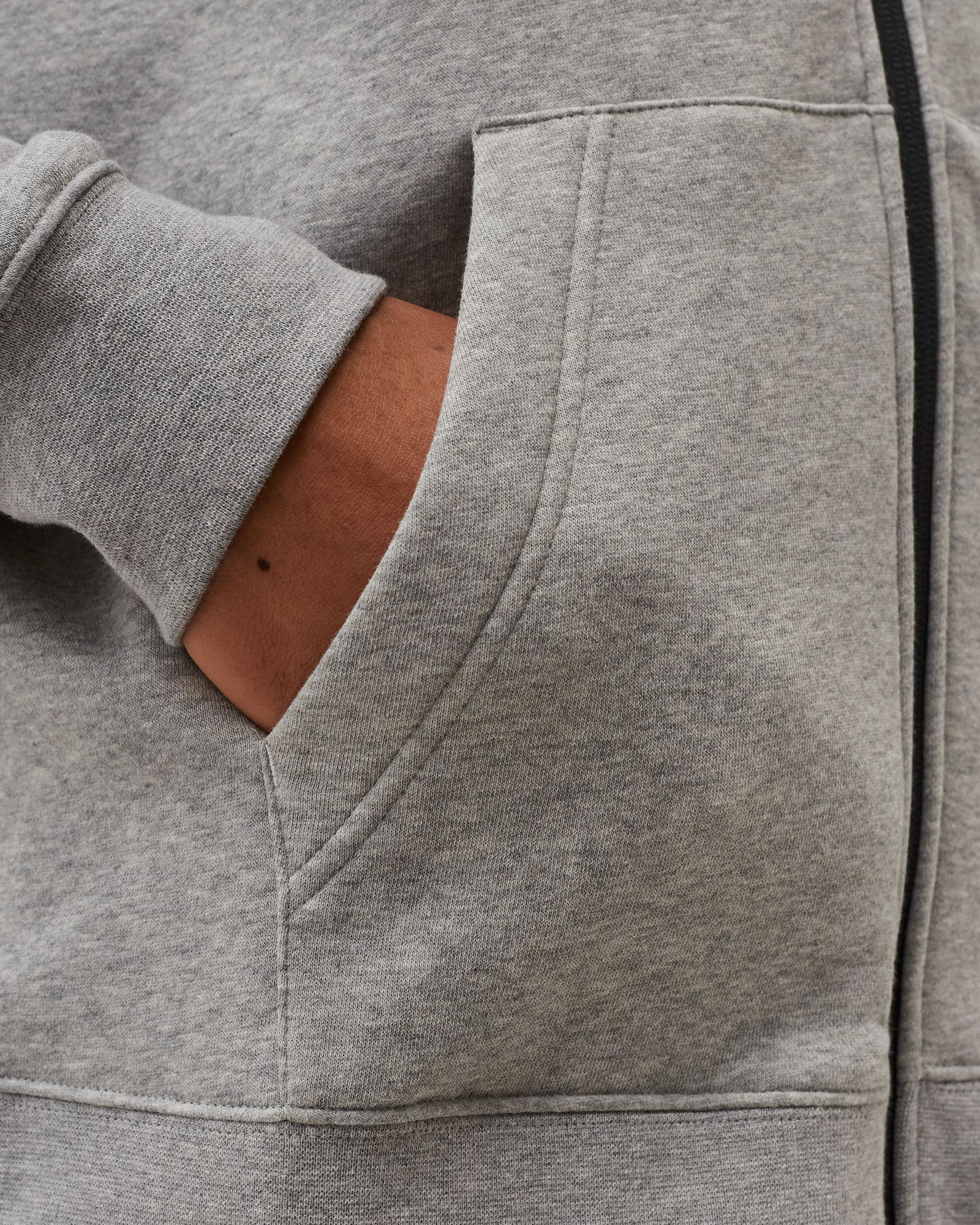 Las Vegas Raiders FZ Historic Lifestyle Hoodie