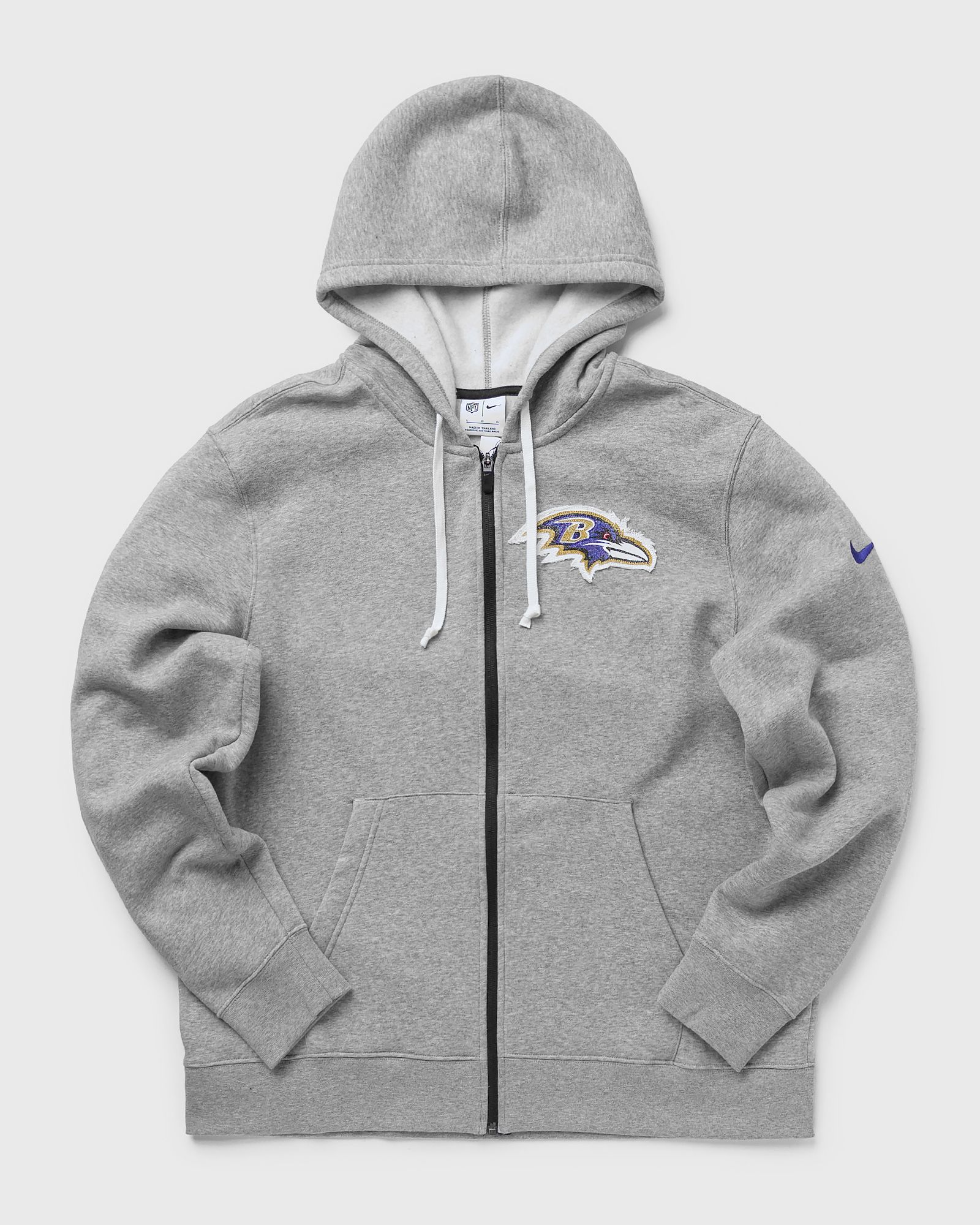 Baltimore Ravens FZ Historic Lifestyle Hoodie