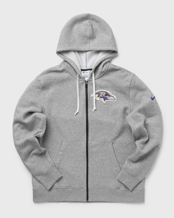 Baltimore Ravens FZ Historic Lifestyle Hoodie