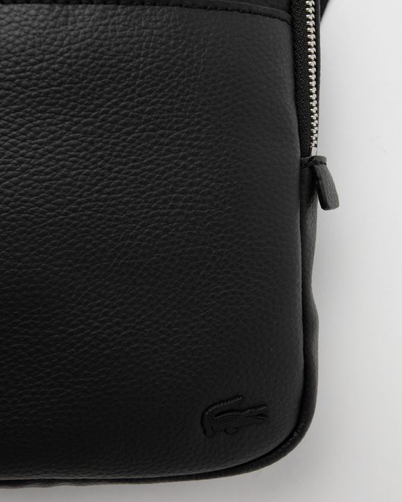 Lacoste small flat crossover bag sale