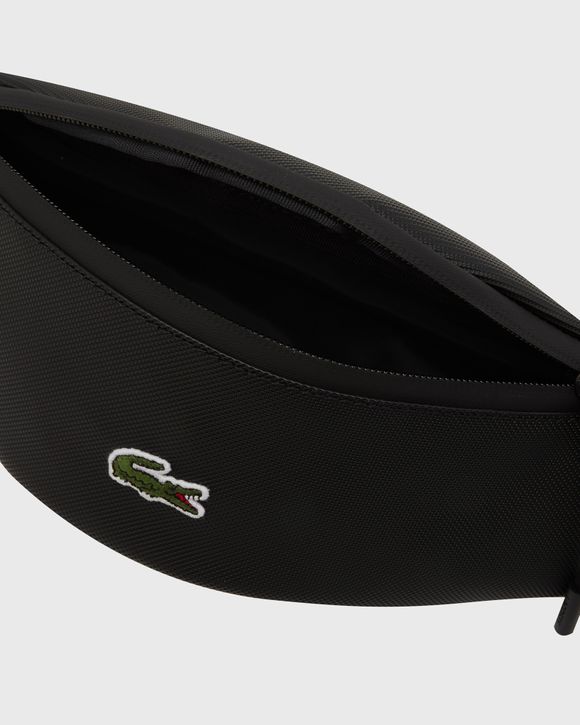 Lacoste WAIST BAG Black NOIR