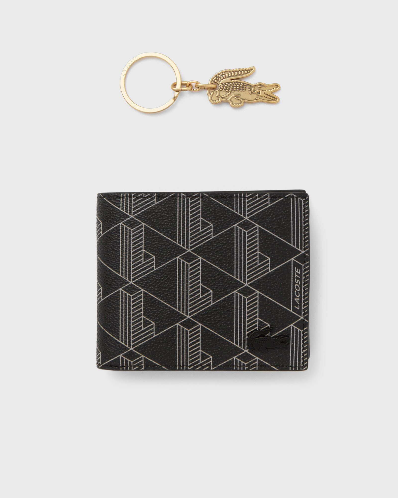 M BILLFOLD KEY RING BOX