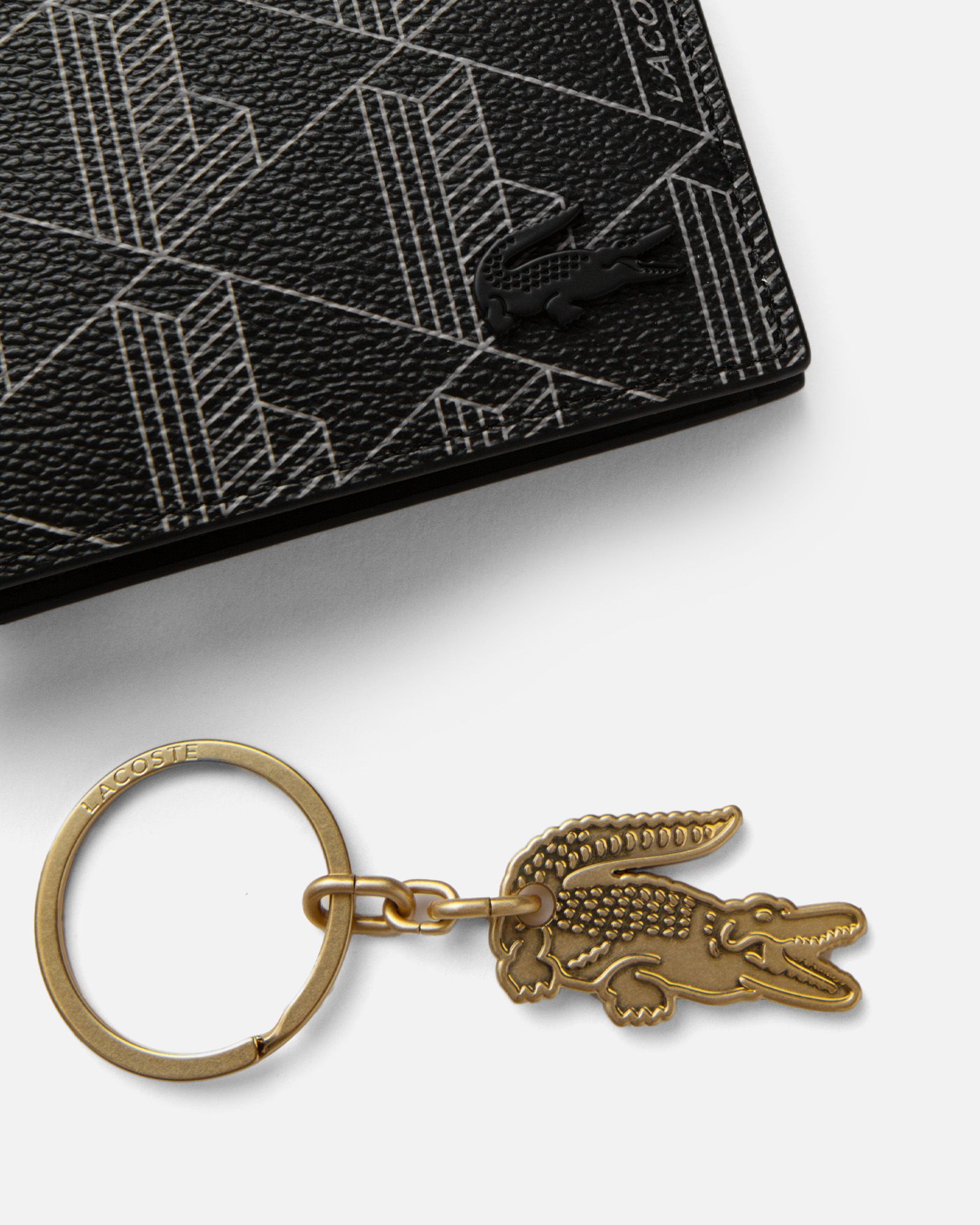 M BILLFOLD KEY RING BOX