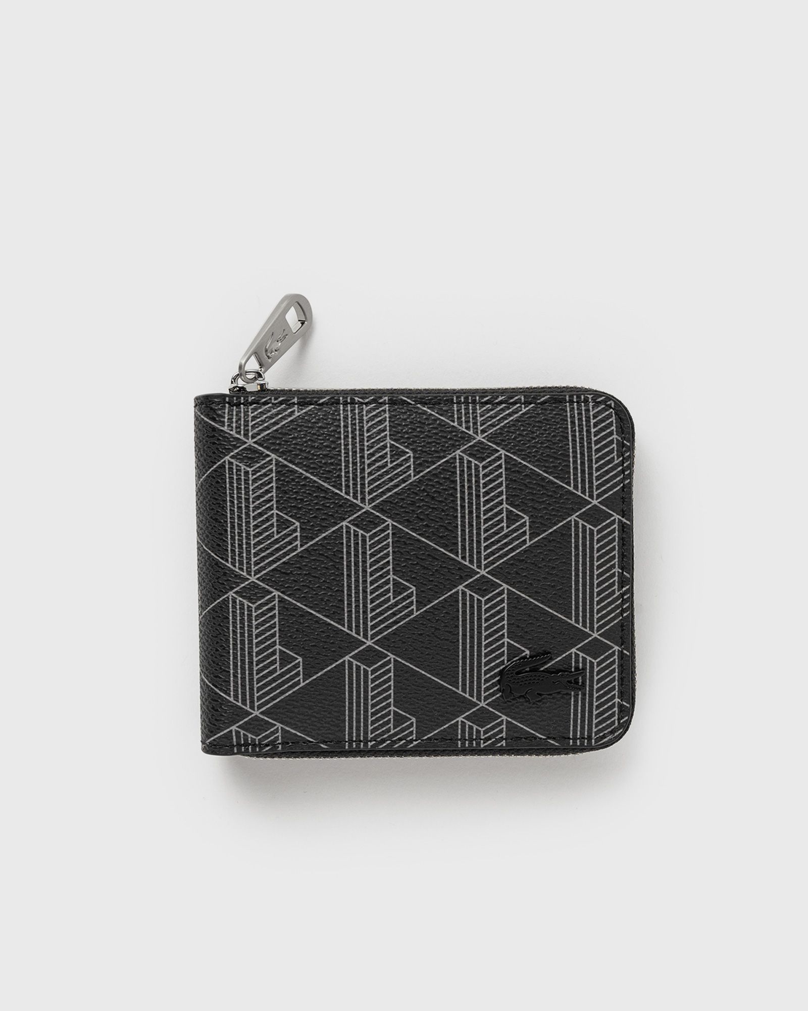 COMPACT ZIP WALLET