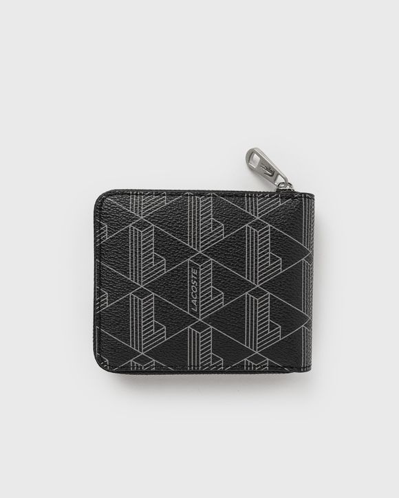 COMPACT ZIP WALLET