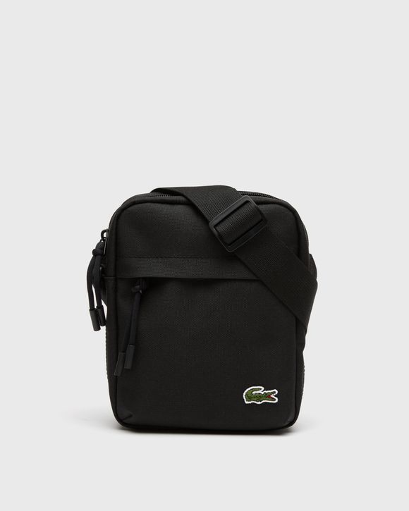 Lacoste Vertical CAMERA BAG Black - black