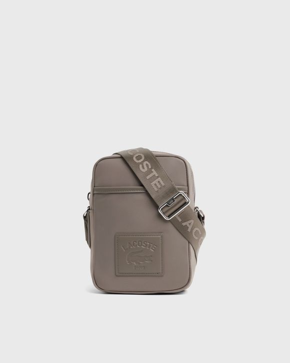 Lacoste Classics Vertical Satchel