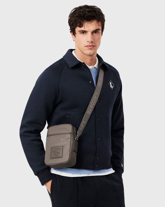 Lacoste Classics Vertical Satchel