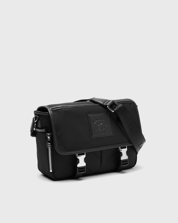 Lacoste Classic Flap Close Satchel