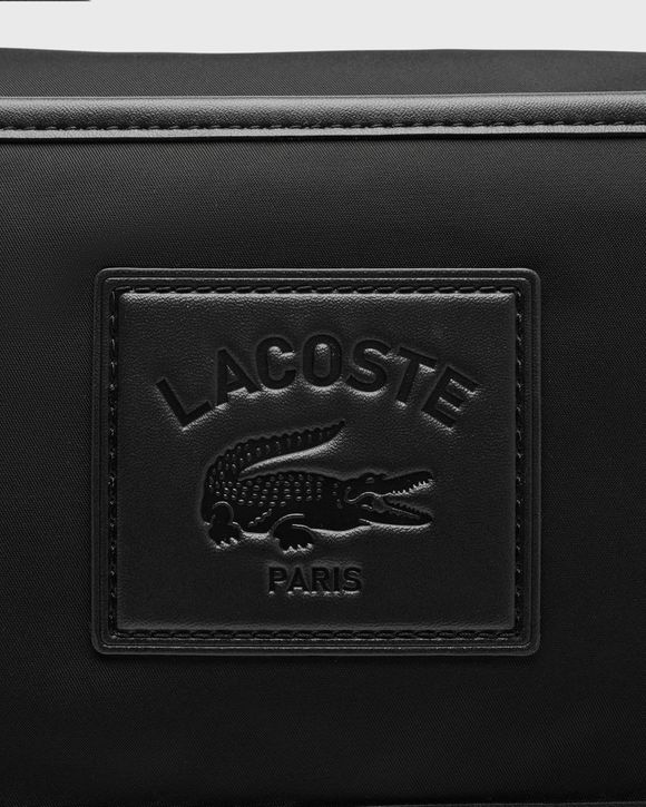 Lacoste Classic Flap Close Satchel