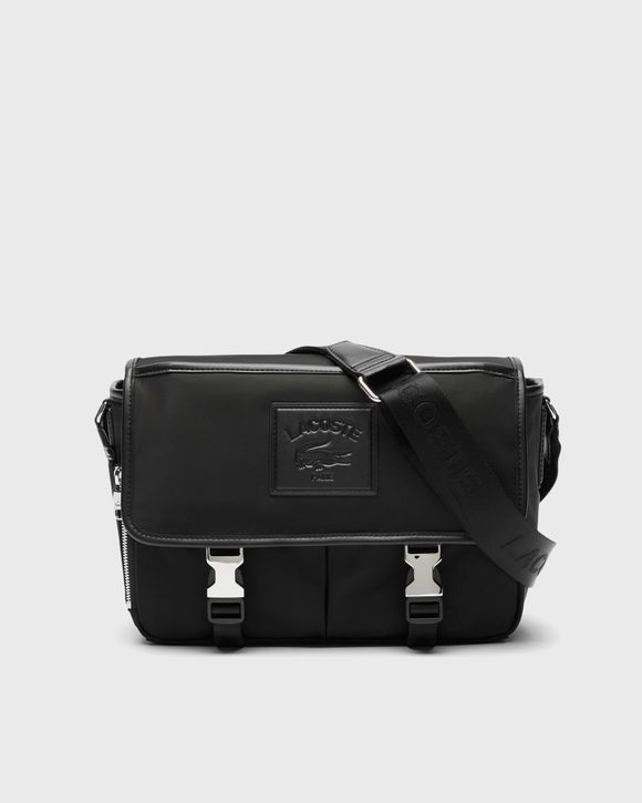 Lacoste Classic Flap Close Satchel