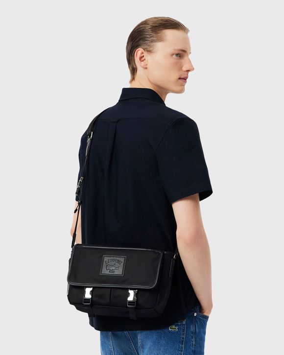 Lacoste Classic Flap Close Satchel