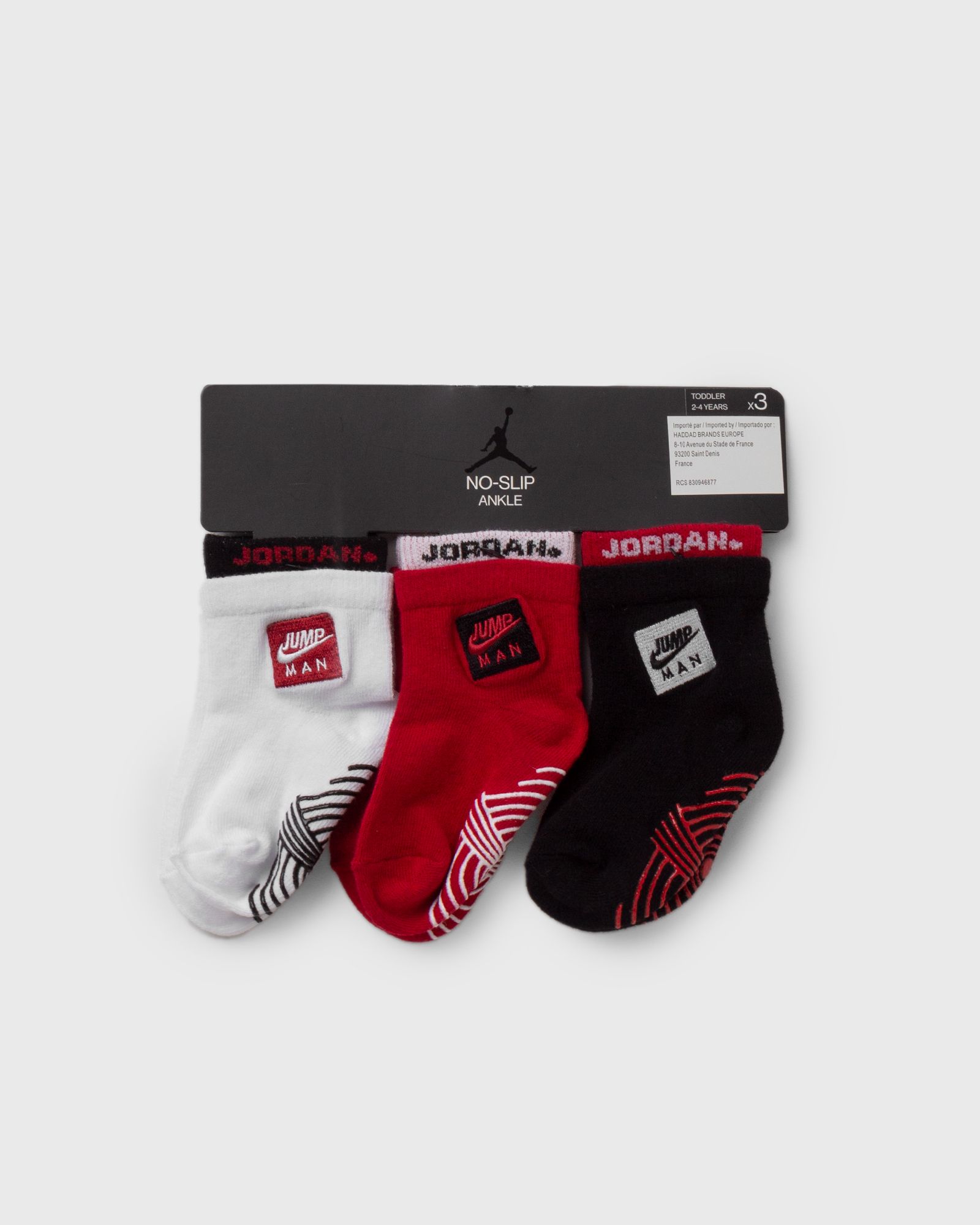 JUMPMAN SOCKS 3-PACK