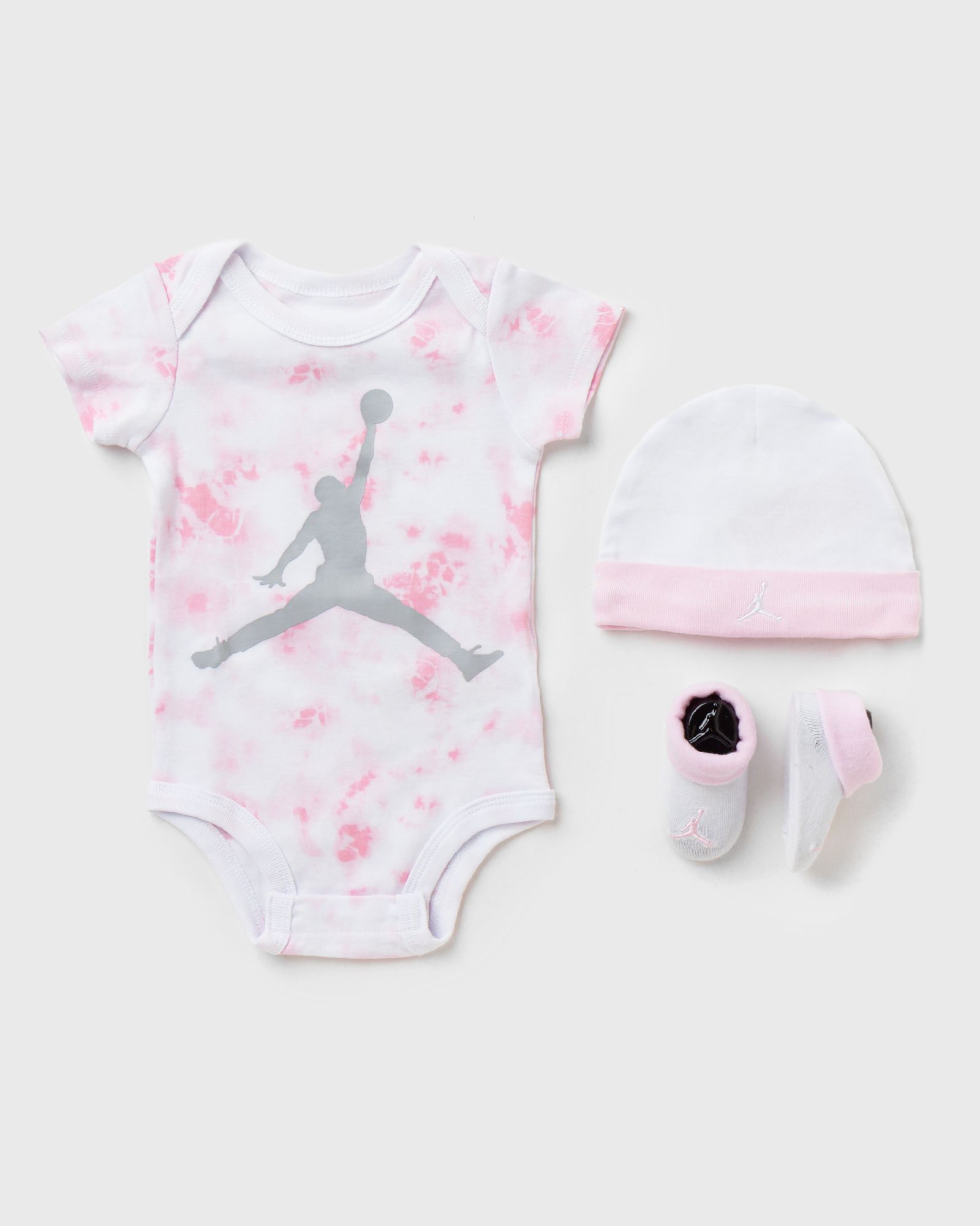JORDAN TIE DYE BODYSUIT 3-PACK SET