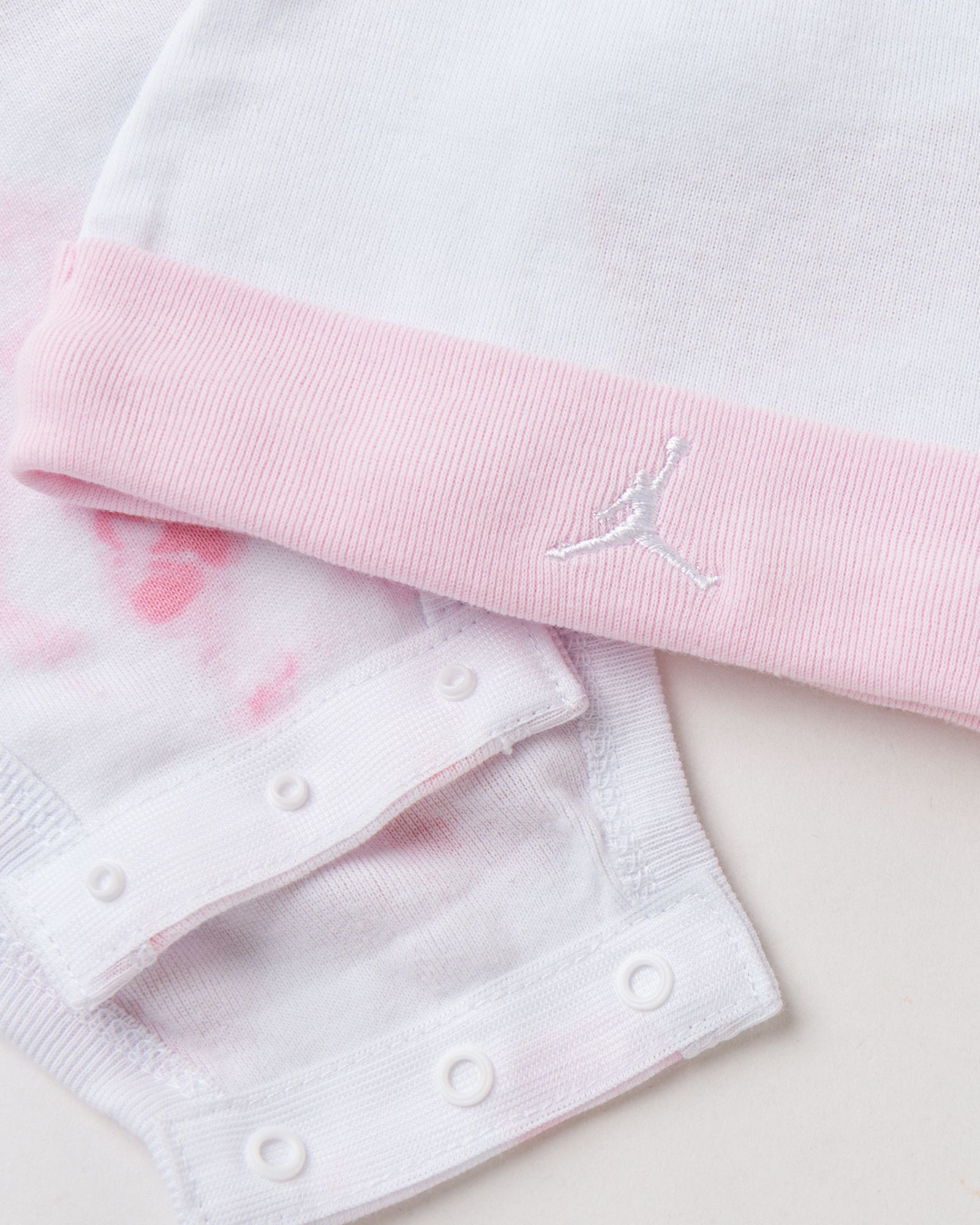 JORDAN TIE DYE BODYSUIT 3-PACK SET