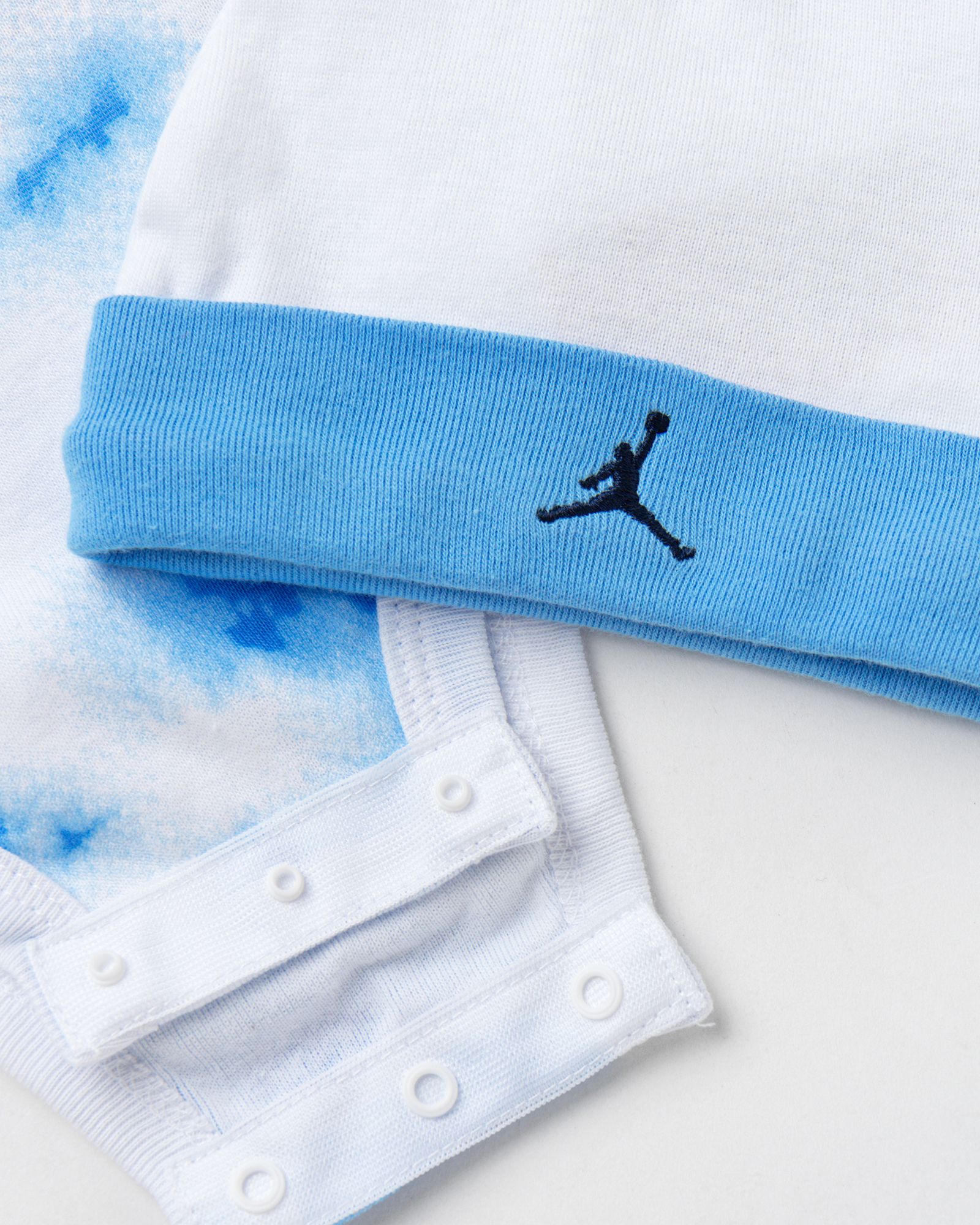 JORDAN TIE DYE BODYSUIT 3-PACK SET