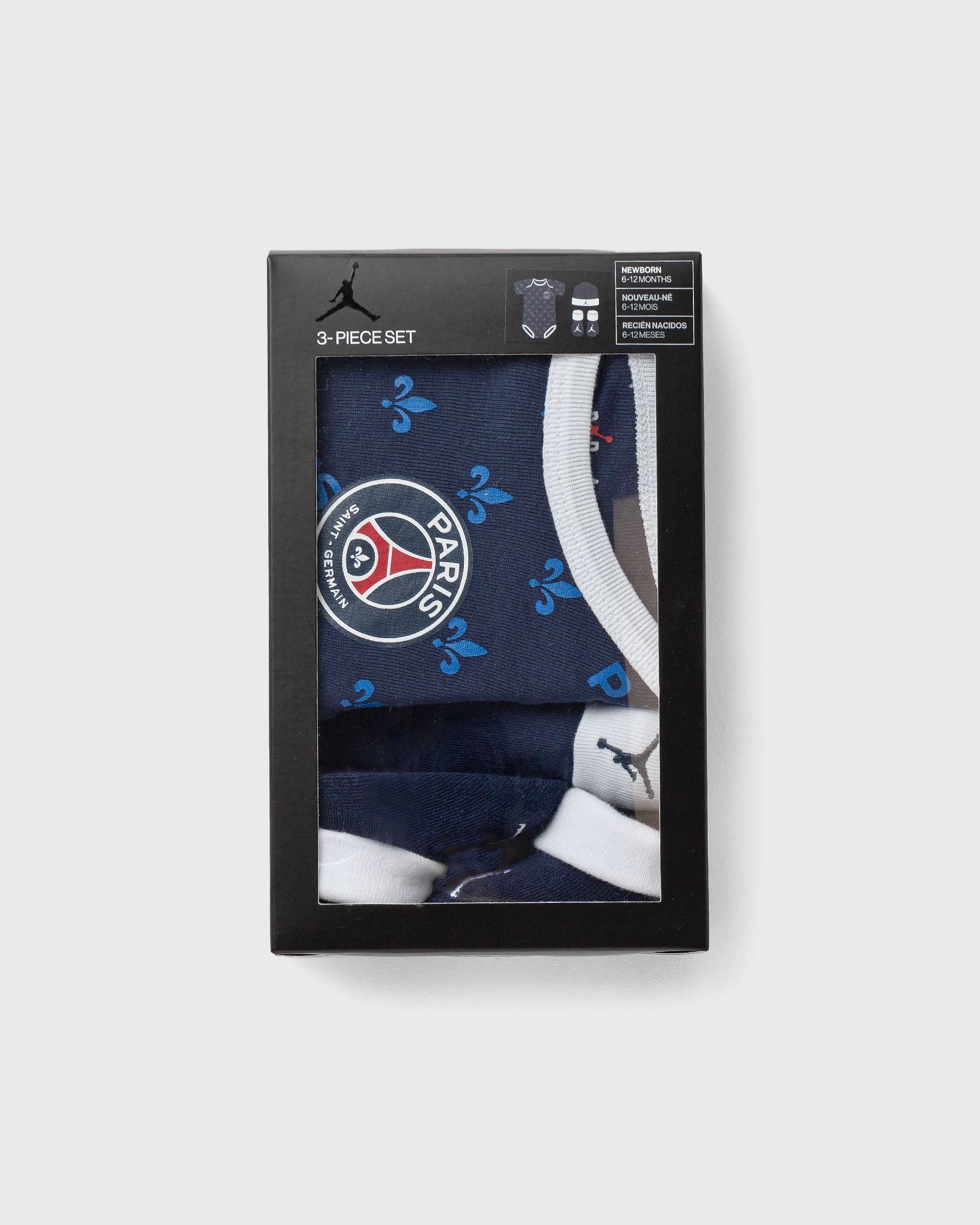 PSG Bodysuit 3-PIECE Set