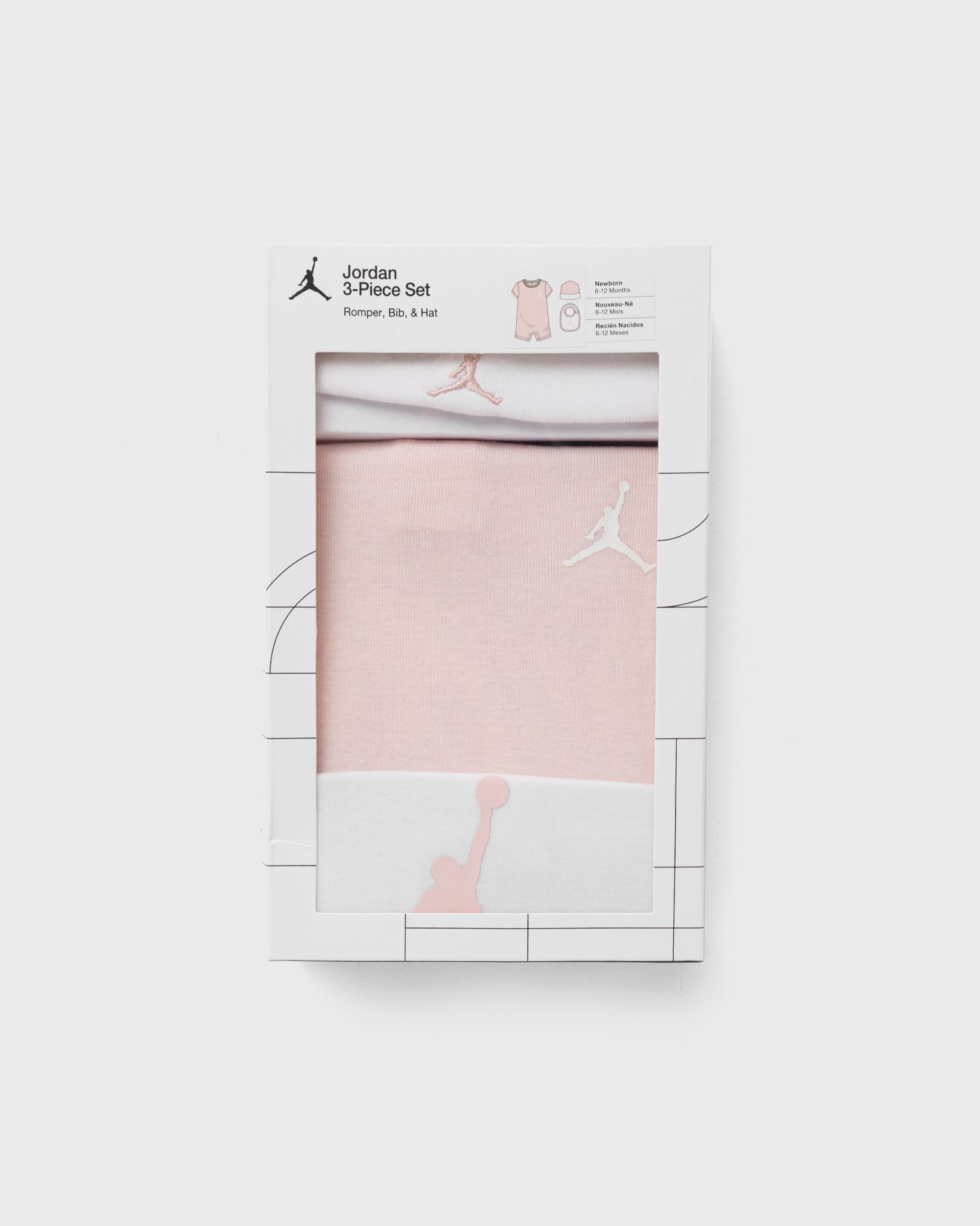 JUMPMAN ROMPER 3PC SET