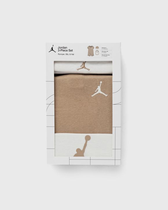 JUMPMAN ROMPER 3PC SET