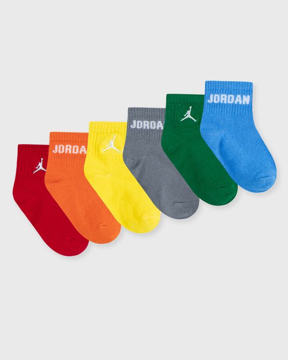 TOD EVERYDAY ESS 6PK SOCK