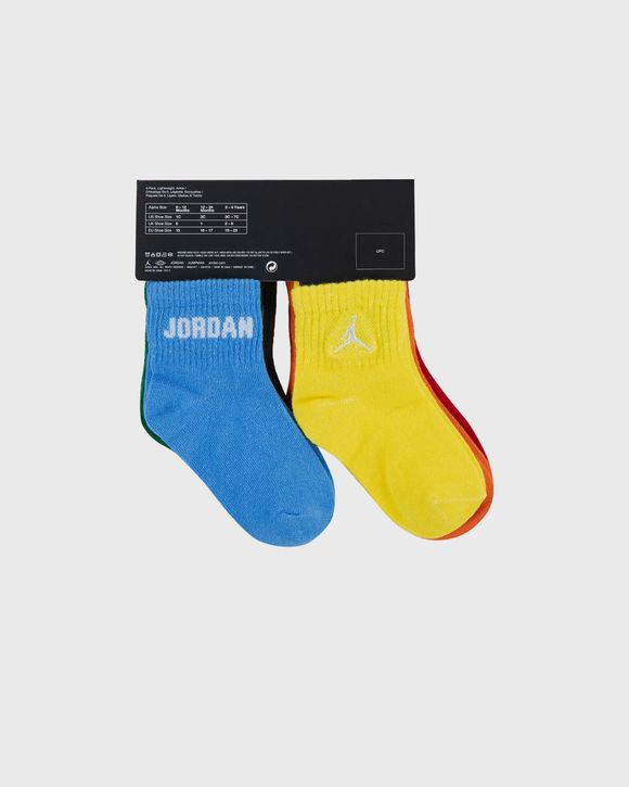 TOD EVERYDAY ESS 6PK SOCK