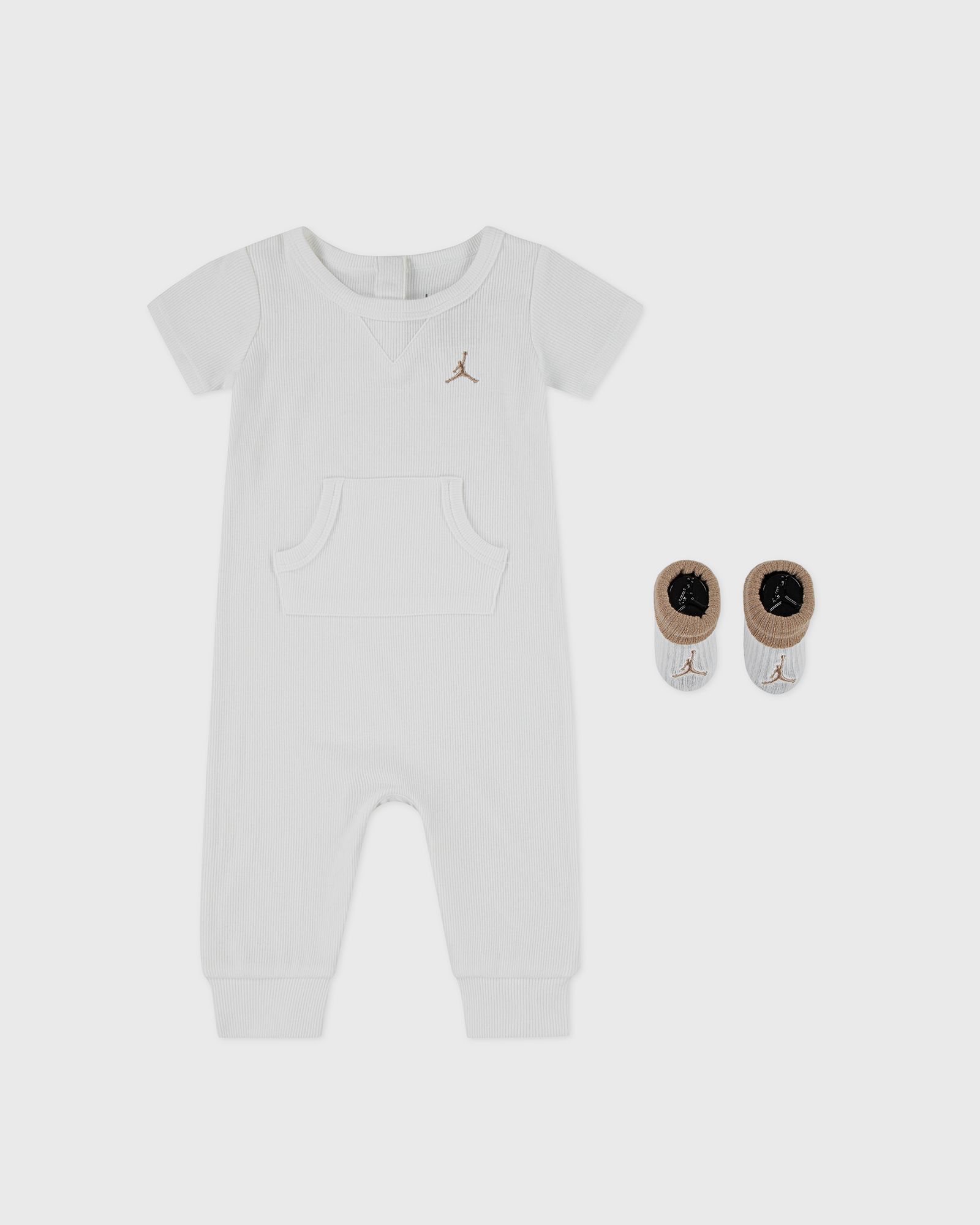 JHN ESST SS COVERALL