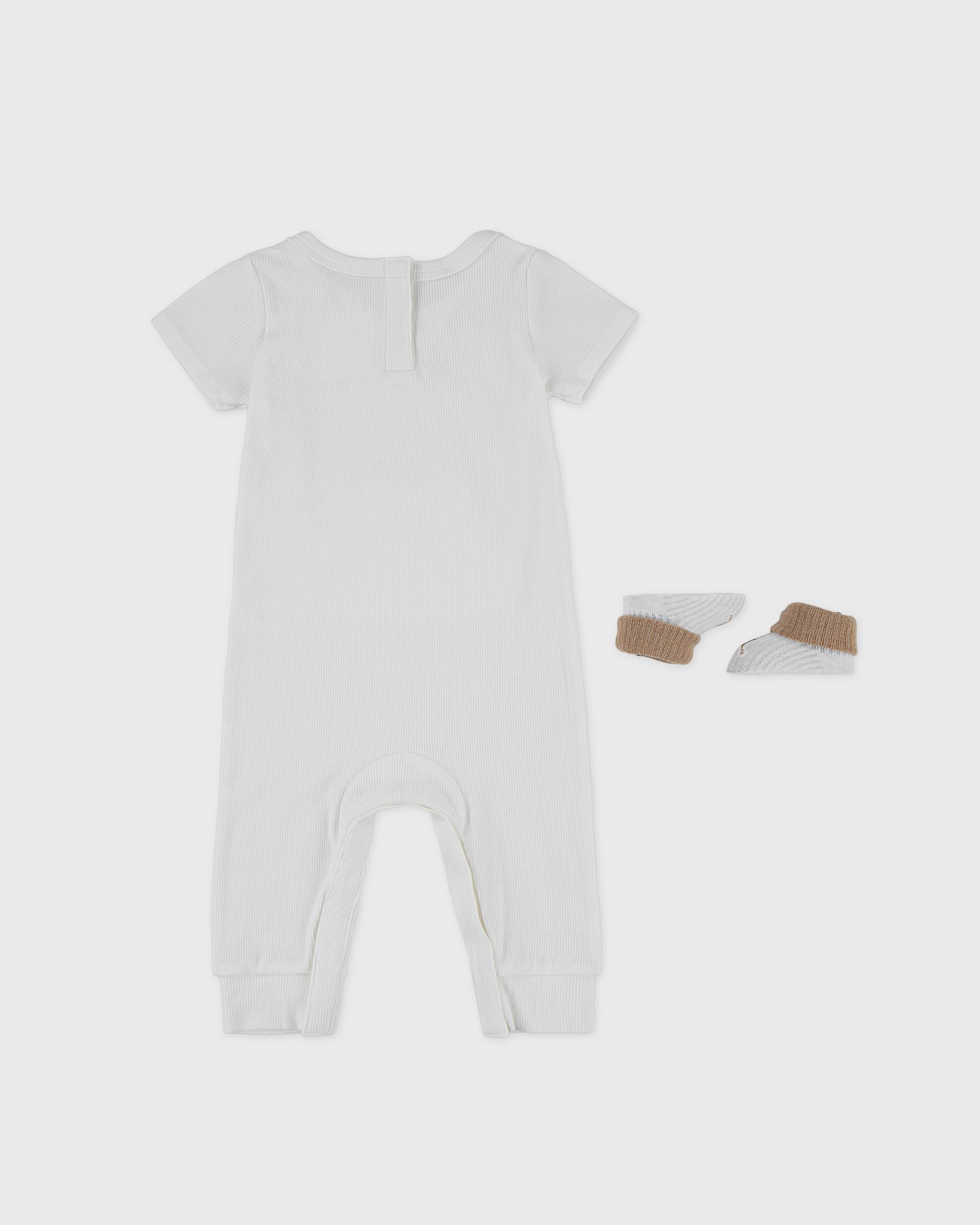 JHN ESST SS COVERALL