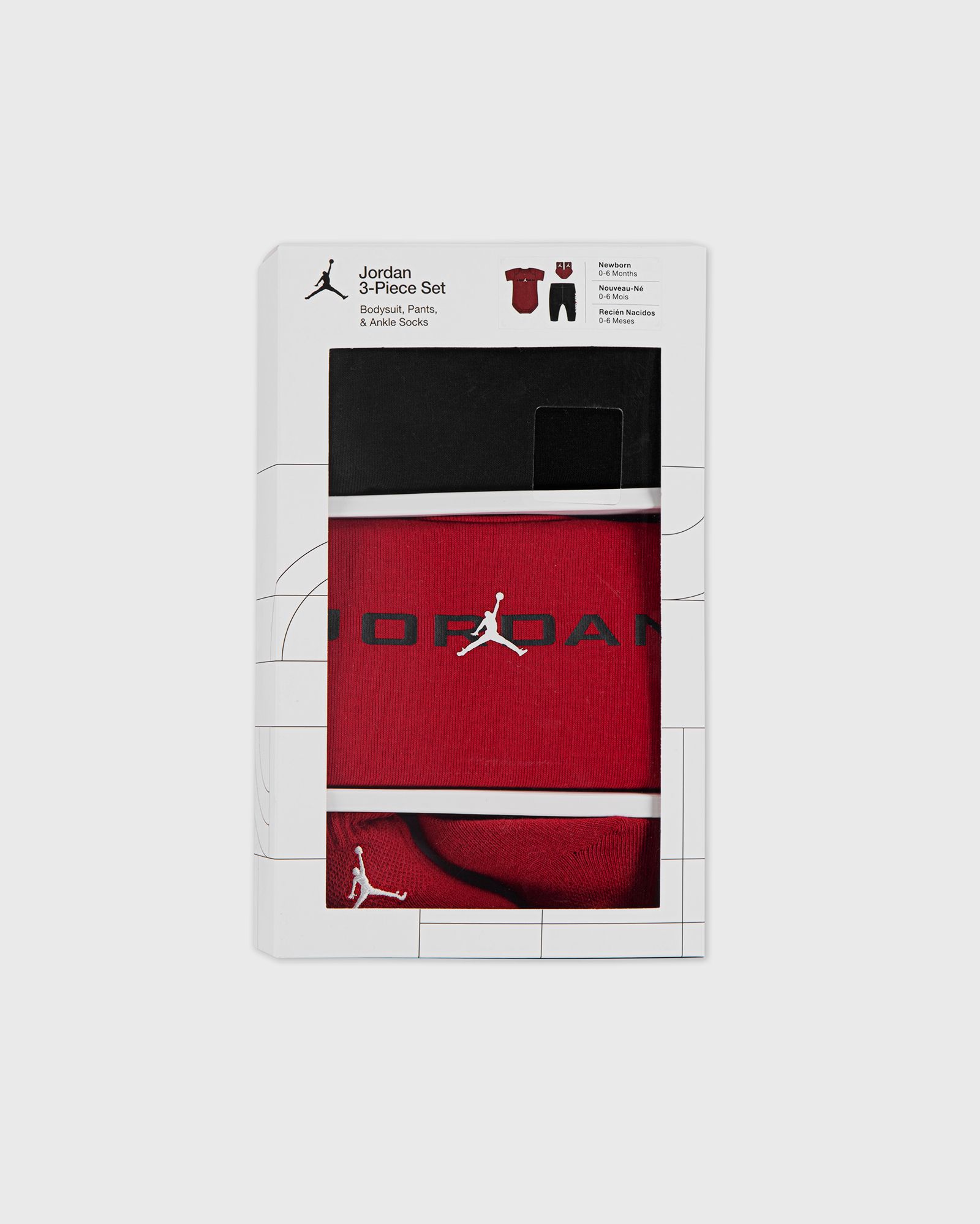 JHN MJ BASELINE 3PC SET