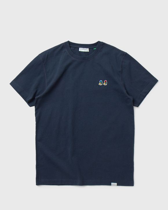 Tシャツ・カットソー EDMMOND STUDIOS SPECIAL DUCK T-SHIRT Edmmond Studios SPECIAL DUCK TEE Blue | BSTN Store