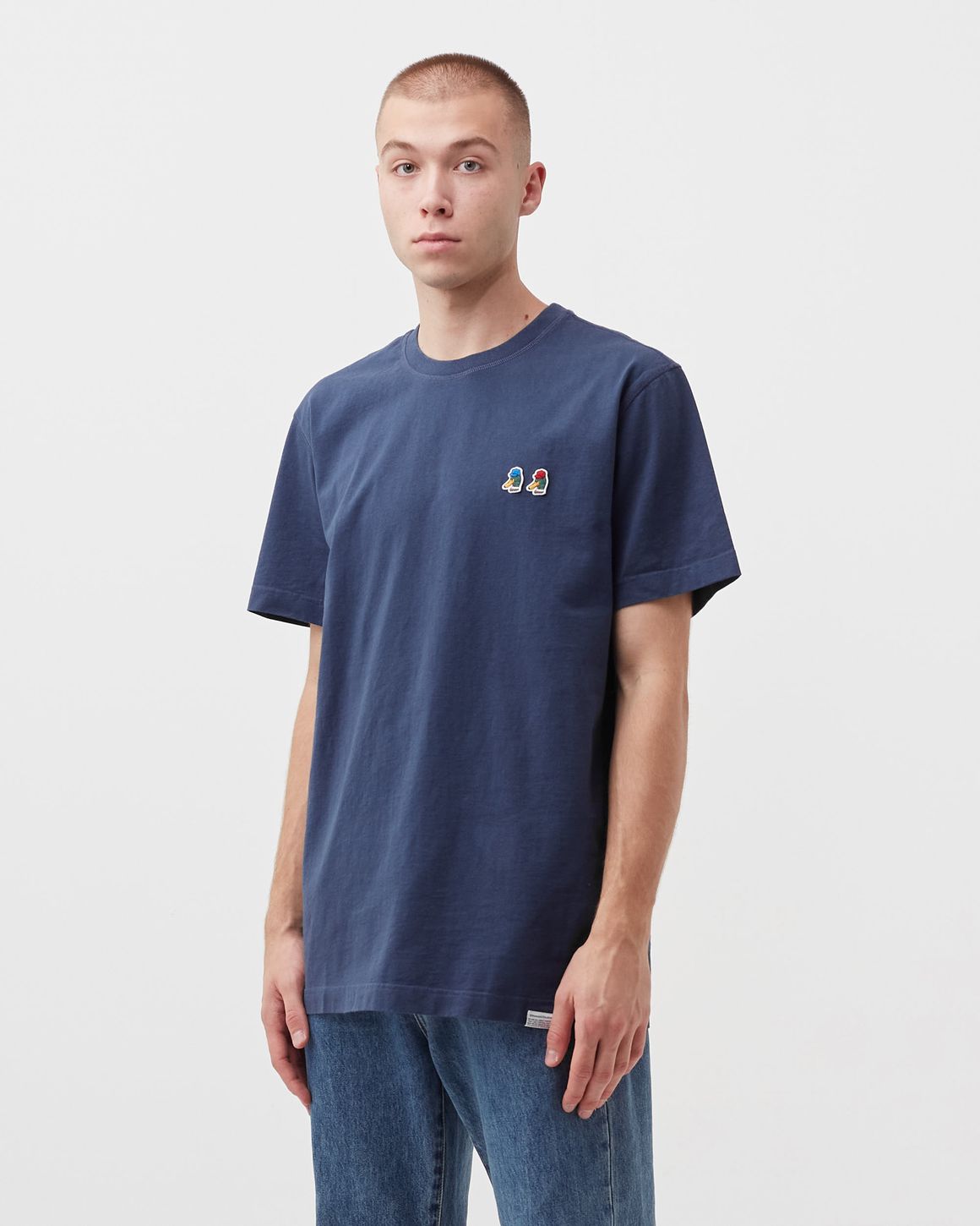 Edmmond Studios SPECIAL DUCK TEE Blue | BSTN Store