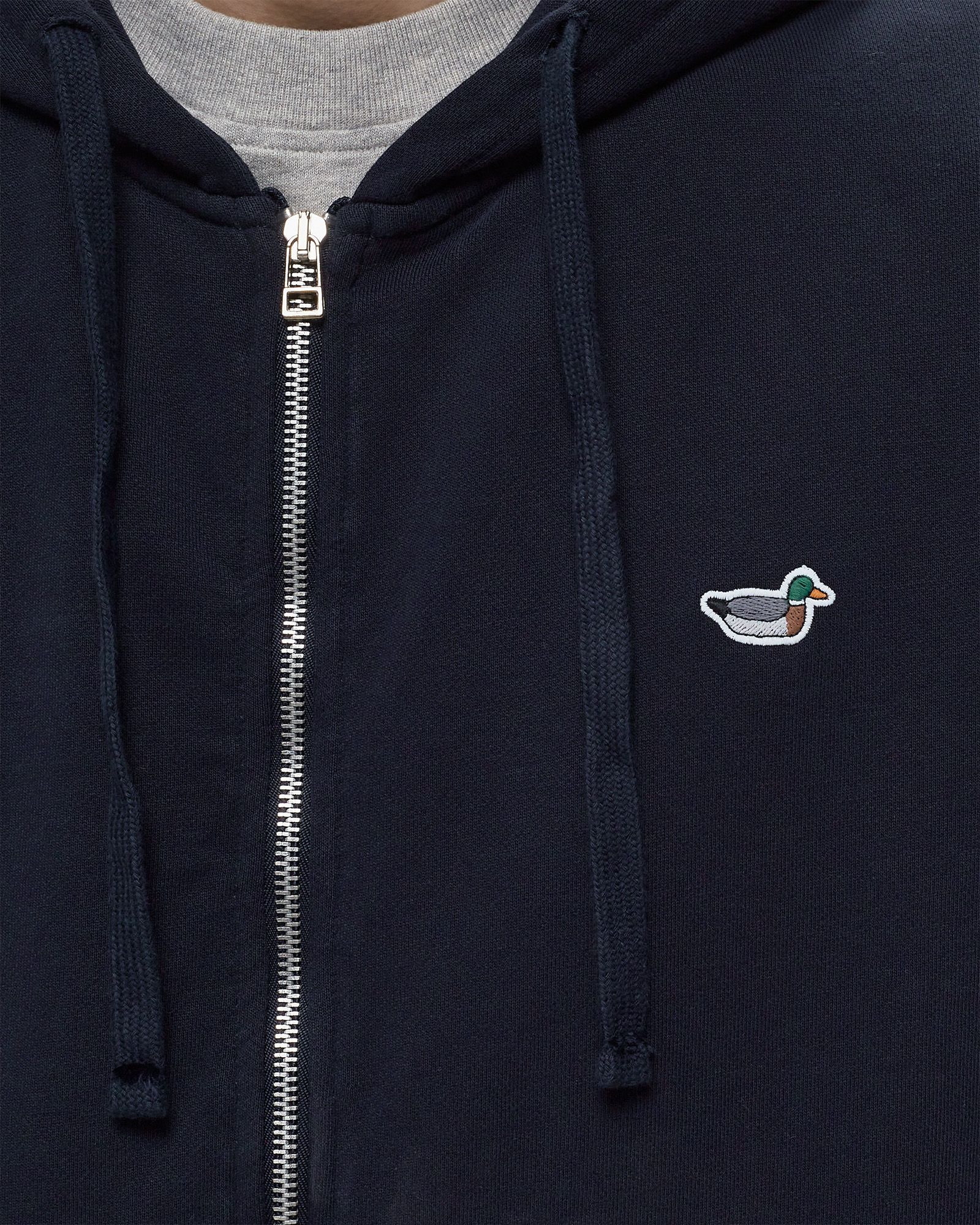 DUCK PATCH HOODIE NS