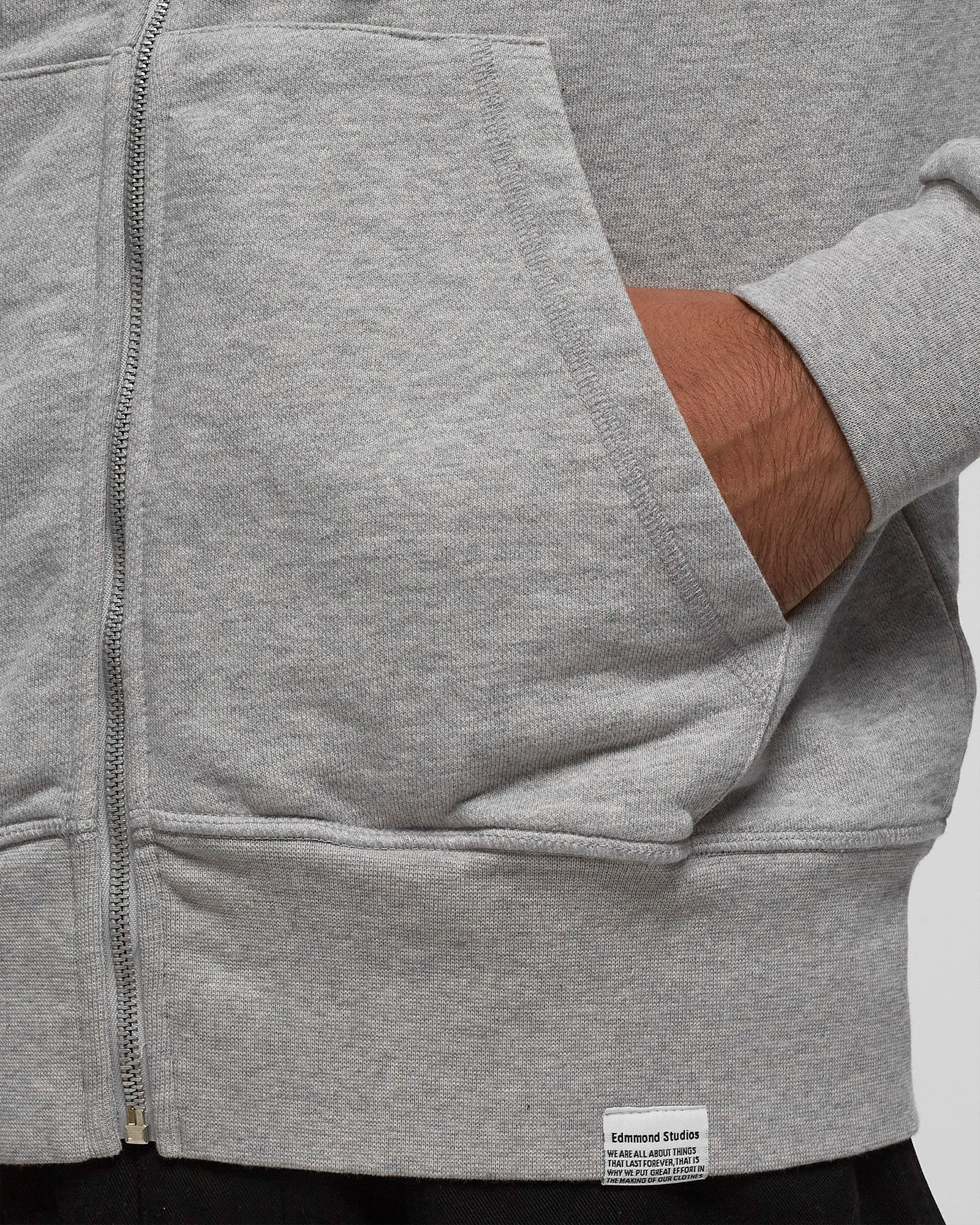 DUCK PATCH HOODIE NS