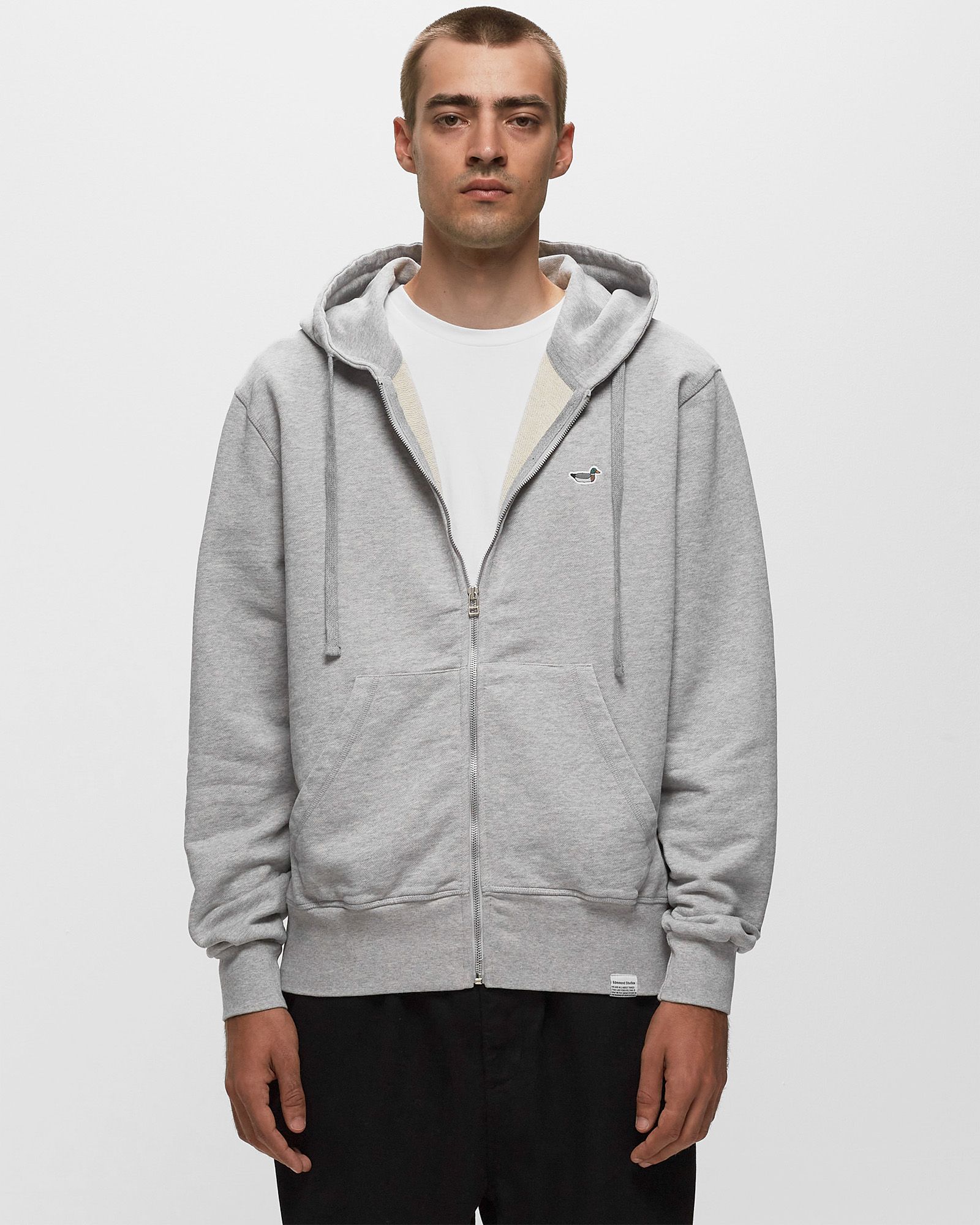 DUCK PATCH HOODIE NS