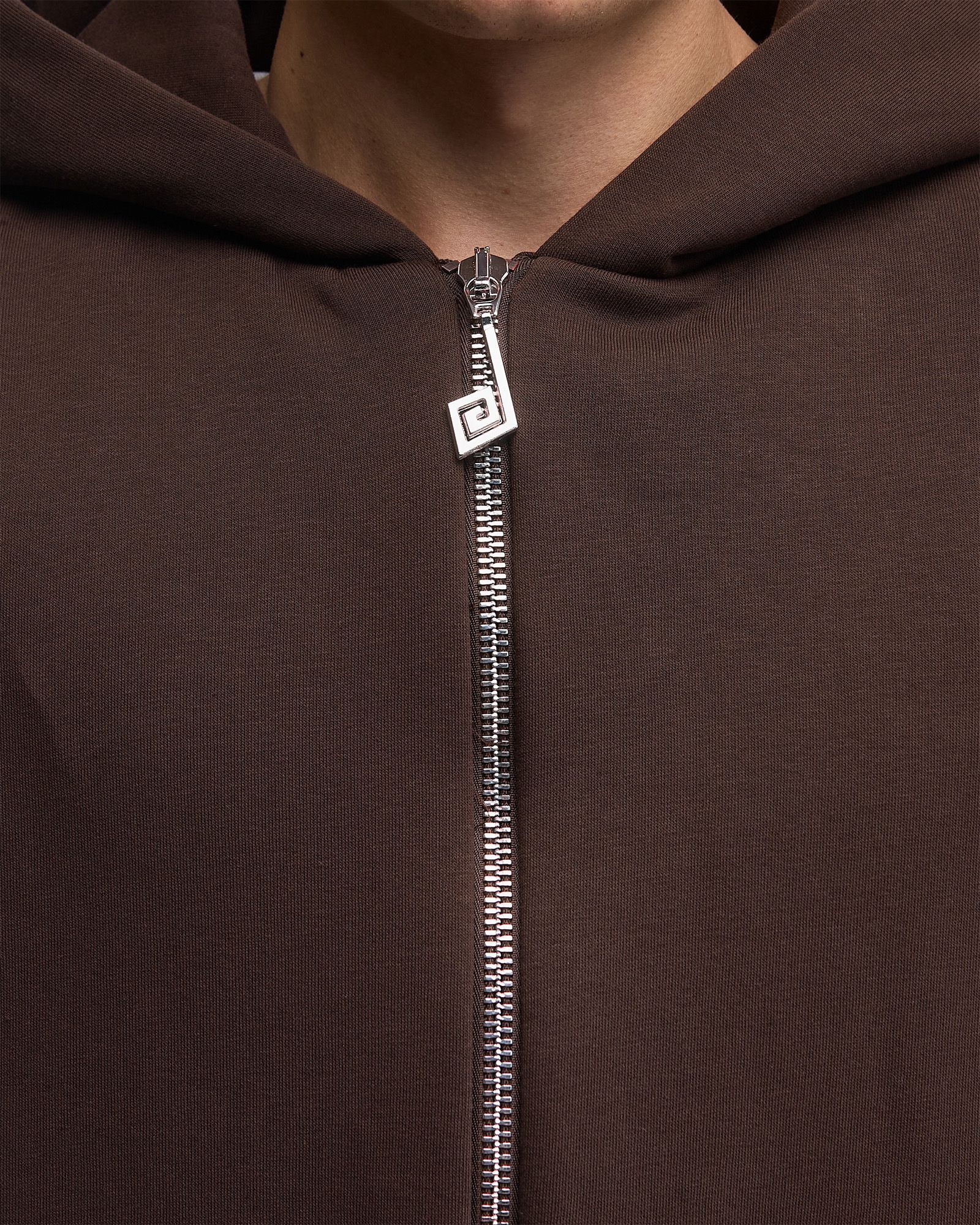 Armor Zip Hoodie