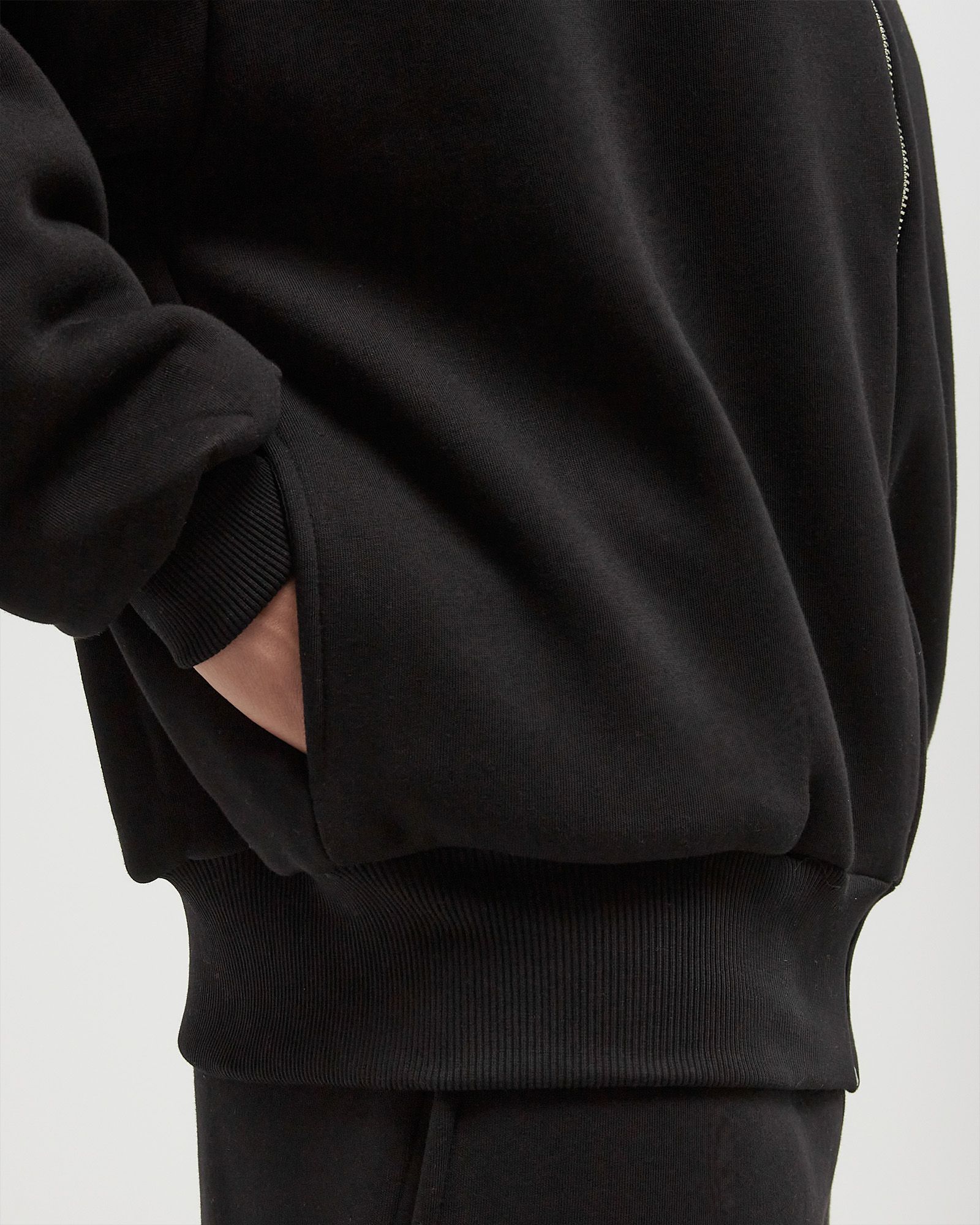 Armor Zip Hoodie