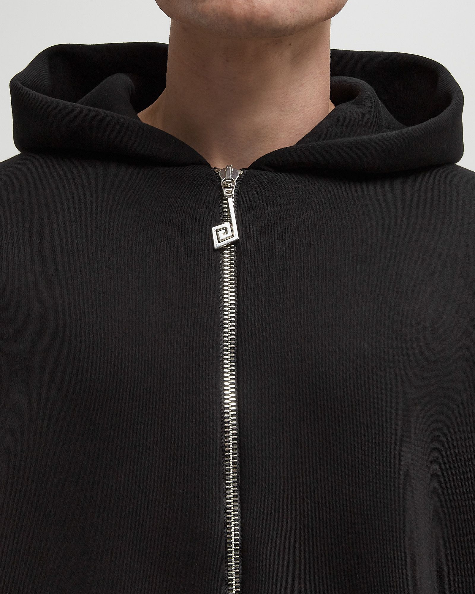 Armor Zip Hoodie