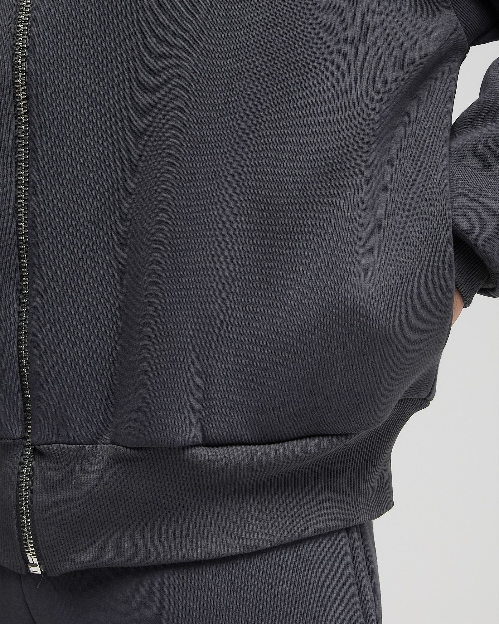 Armor Zip Hoodie